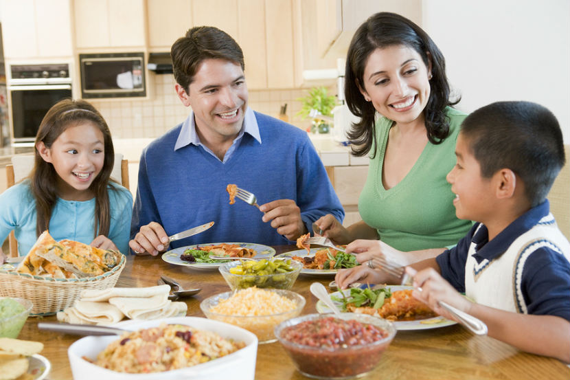 Image result for eat meals as a family