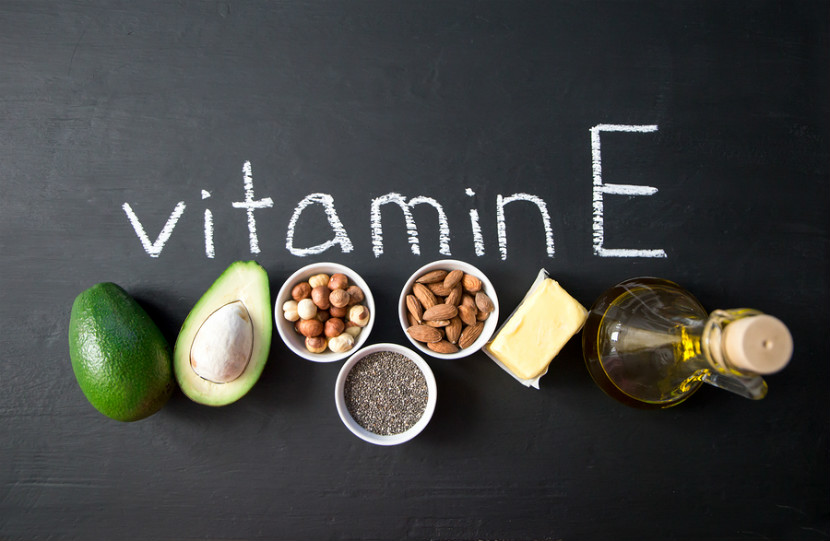 foods high in vitamin e